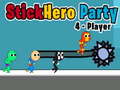 Igra Stickhero Party 4 Player