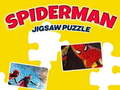 Igra Spiderman Jigsaw Puzzle