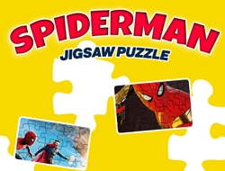 Igra Spiderman Jigsaw slagalica online.
