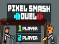 Igra Pixel Smash Duel