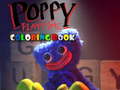 Igra Poppy Playtime Coloring Book