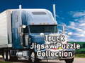 Igra Truck Jigsaw Puzzle Collection