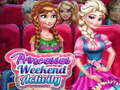 Igra Princesses Weekend Activities