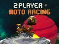 Igra 2 Player Moto Racing