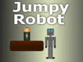 Igra Jumpy Robot