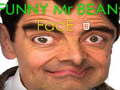 Igra Funny Mr Bean Face HTML5