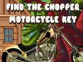 Igra Find The Chopper Motorcycle Key
