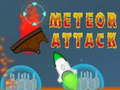 Igra Meteor Attack