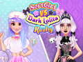 Igra Soft Girl vs Dark Lolita Rivalry