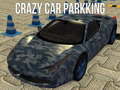 Igra Crazy Car Parkking 