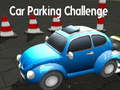 Igra Car Parking Challenge