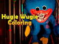 Igra Hugie Wugie Coloring