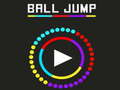 Igra Ball Jump 