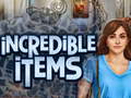 Igra Incredible Items