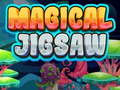 Igra Magical Jigsaw