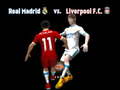 Igra Real Madrid vs Liverpool F.C.