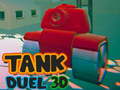 Igra Tank Duel 3D