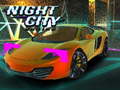 Igra Night City Racing