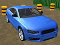 Igra Prado Car Driving Simulator 3d