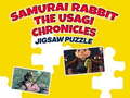 Igra  Samurai Rabbit The Usagi Chronicles Jigsaw Puzzle