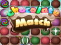 Igra Chocolate Match