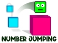 Igra Number Jumping