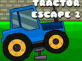 Igra Tractor Escape 2