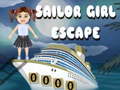 Igra Sailor Girl Escape