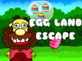 Igra Egg Land Escape