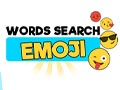 Igra Word Search: Emoji Edition