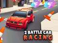 Igra 2 Player Battle Car Racing