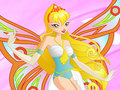 Igra Stella Beauty Fairy Dress Up 