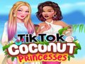 Igra TikTok Coconut Princesses 