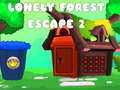 Igra Lonely Forest Escape 2