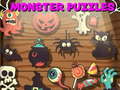 Igra Monster Puzzles