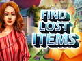 Igra Find Lost Items