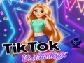 Igra TikTok Trend: Rapunzel Fashion 