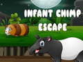 Igra Infant Chimp Escape