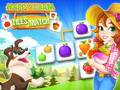 Igra Happy Farm Tiles Match