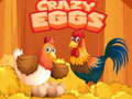 Igra Crazy Eggs