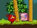 Igra Angry Birds vs Pigs