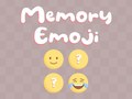 Igra Memory Emoji