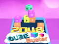 Igra 2048 Cube Buster