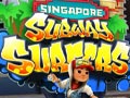 Igra Subway Surfer Singapore