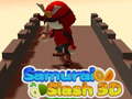 Igra Samurai Slash 3D