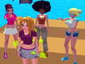 Igra Fashion Girl 3D