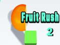Igra Fruit Rush 2 