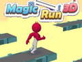 Igra Magic Run 3D