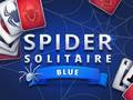 Igra Spider Solitaire Blue