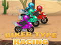 Igra Biker Type Racing
